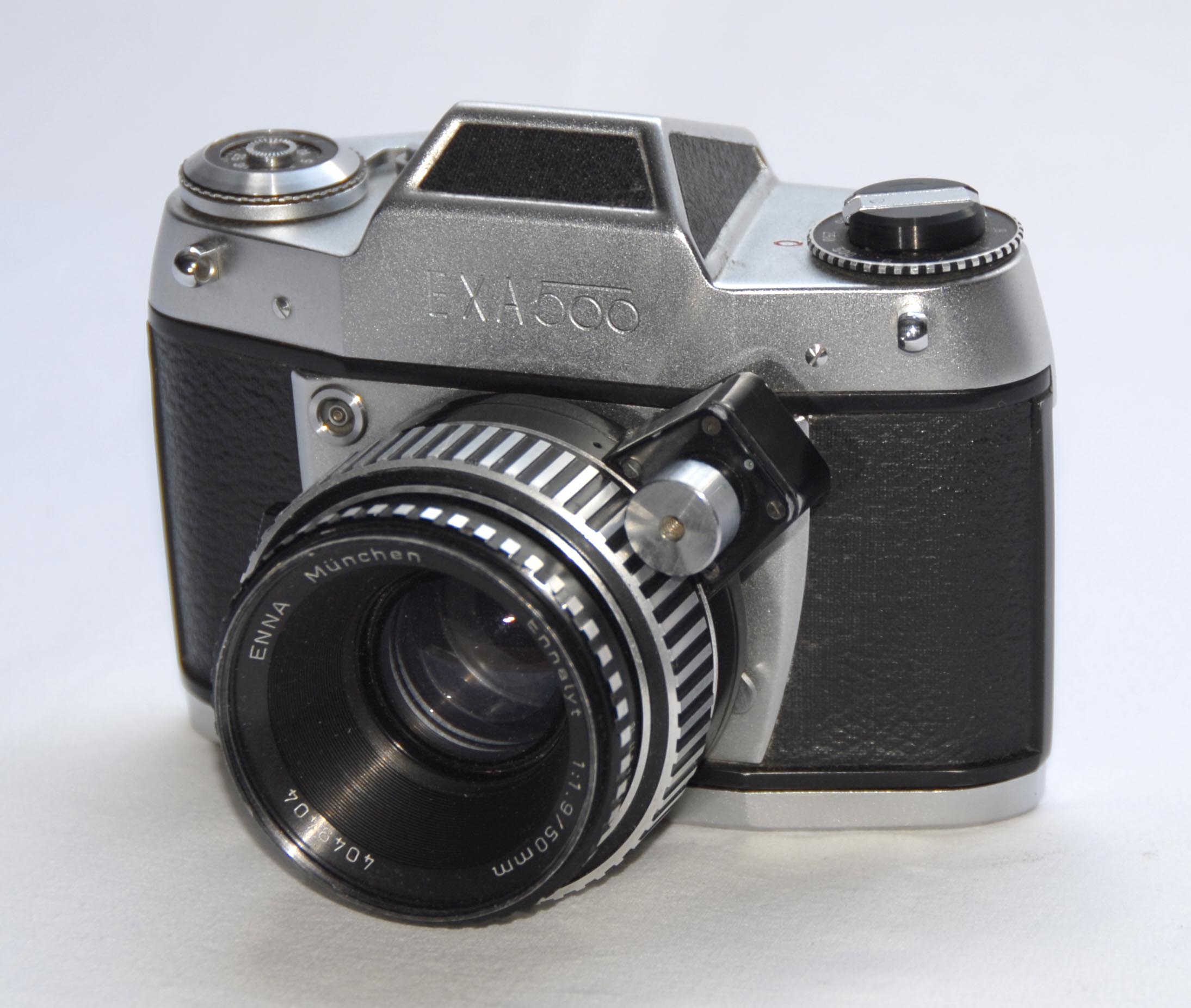 IHAGEE EXA 500